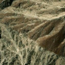 Satellite imagery of Ustui Pit, PK
