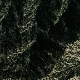 Satellite imagery of Mikinili Pit, PK