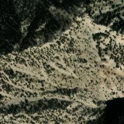 Satellite imagery of Mikinili Pit, PK