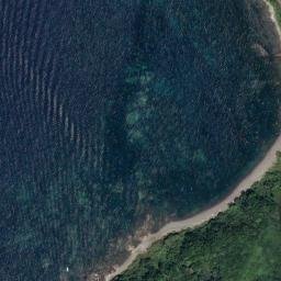Satellite imagery of Jōga-saki, JP