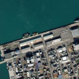 Satellite imagery of boundary_stone, JP