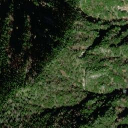 Satellite imagery of 烏帽子岳, JP