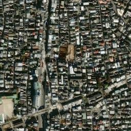 Satellite imagery of 世田谷代田線路側道, JP