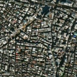 Satellite imagery of 世田谷代田線路側道, JP