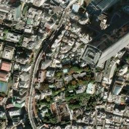 Satellite imagery of 日本経緯度原点, JP