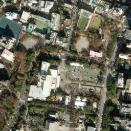 Satellite imagery of 日本経緯度原点, JP