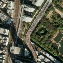 Satellite imagery of boundary_stone, JP