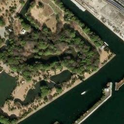 Satellite imagery of boundary_stone, JP