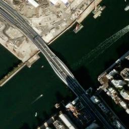 Satellite imagery of boundary_stone, JP