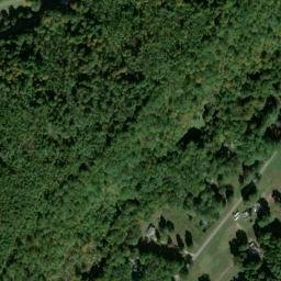 Satellite imagery of Mathis Hollow Mine, US