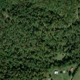 Satellite imagery of Roderick Hollow Mine, US