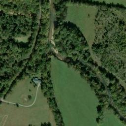 Satellite imagery of Roderick Hollow Mine, US