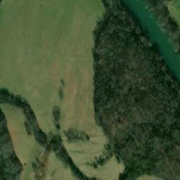 Satellite imagery of Pipkin Bluff, US