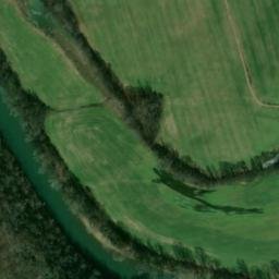 Satellite imagery of Pipkin Bluff, US