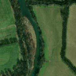 Satellite imagery of Pipkin Bluff, US