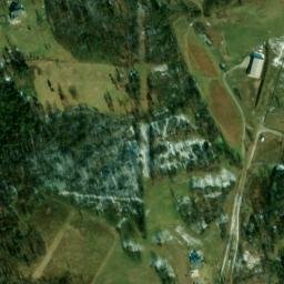 Satellite imagery of Hardison Mine, US