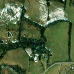 Satellite imagery of Hardison Mine, US