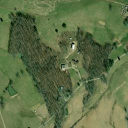 Satellite imagery of Chestnut Ridge, US