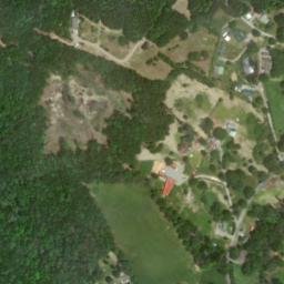 Satellite imagery of Campbell Mine, US