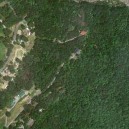 Satellite imagery of Campbell Mine, US