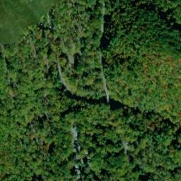 Satellite imagery of Spence Cabin, US