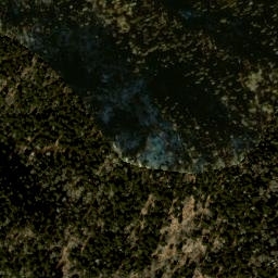 Satellite imagery of Hughes Ridge, US