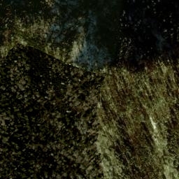 Satellite imagery of Hughes Ridge, US