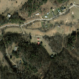 Satellite imagery of Snake Den Ridge, US