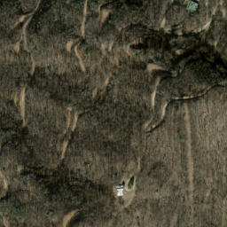 Satellite imagery of Snake Den Ridge, US