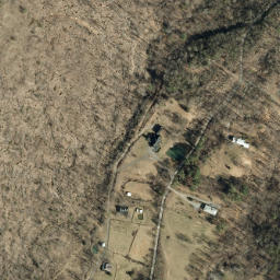 Satellite imagery of Tanbark Ridge, US