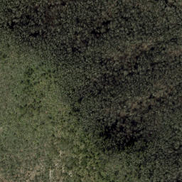 Satellite imagery of Big Piney Ridge, US