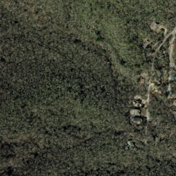 Satellite imagery of Big Piney Ridge, US