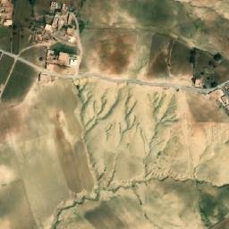 Satellite imagery of Ghar ed Derbane, DZ