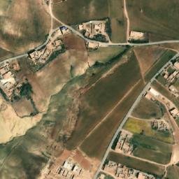 Satellite imagery of Ghar ed Derbane, DZ