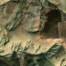 Satellite imagery of Talet Echih, DZ