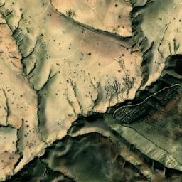 Satellite imagery of Koudiat Zoubiet Ayat, DZ