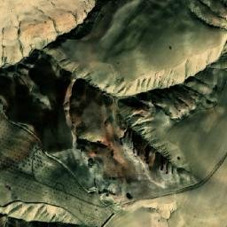 Satellite imagery of Koudiat Zoubiet Ayat, DZ