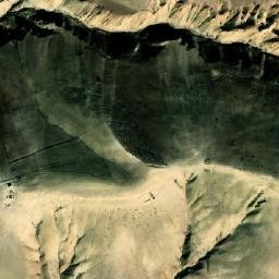 Satellite imagery of Djebel Echaib Lehmar, DZ