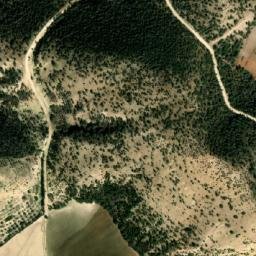 Satellite imagery of Koudiat Farhass, DZ
