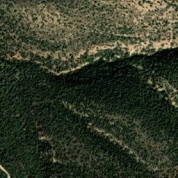 Satellite imagery of Koudiat Farhass, DZ