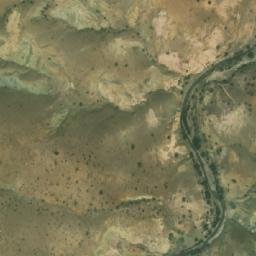 Satellite imagery of Djebel Tamassent, DZ