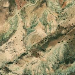 Satellite imagery of Djebel Malka, DZ