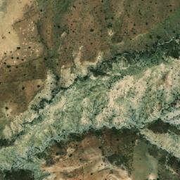 Satellite imagery of Djebel Malka, DZ