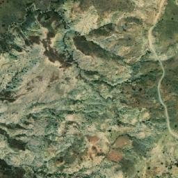 Satellite imagery of Djebel Malka, DZ