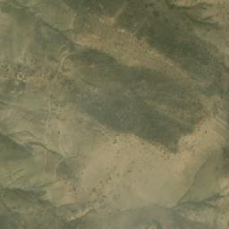 Satellite imagery of Djebel Ourredjine, DZ