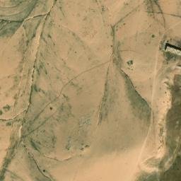 Satellite imagery of Kef el Birine, DZ
