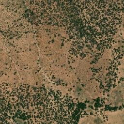 Satellite imagery of Djebel Aïn Ali, DZ