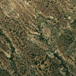Satellite imagery of Djebel Bou Kherchouch, DZ