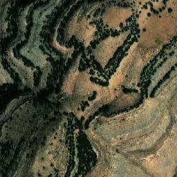 Satellite imagery of Djebel Meïrz, DZ
