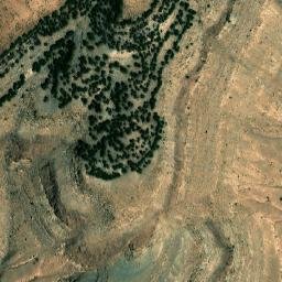 Satellite imagery of Djebel Meïrz, DZ